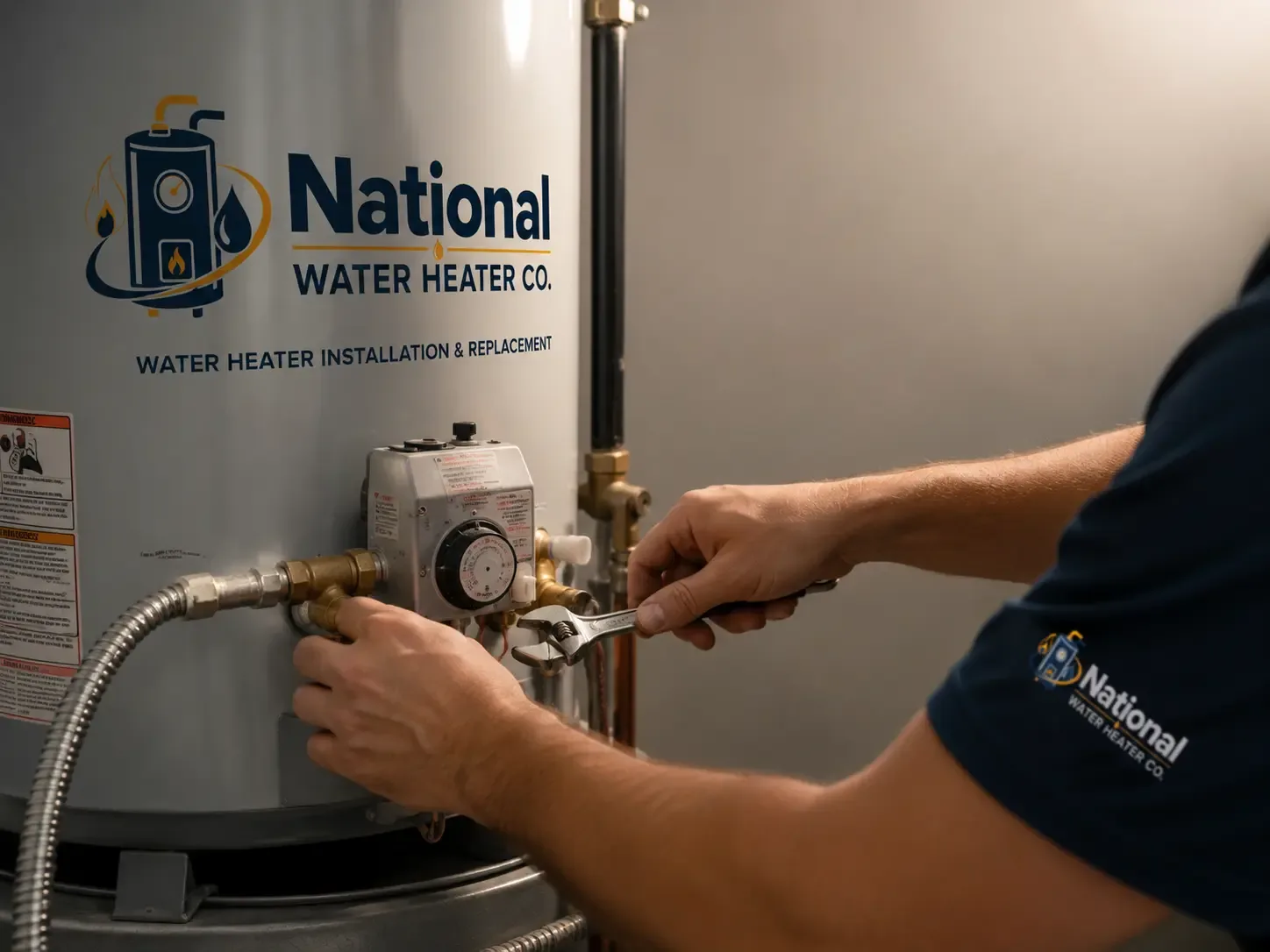Why choose Water Heater Installation in Hubert, NC
